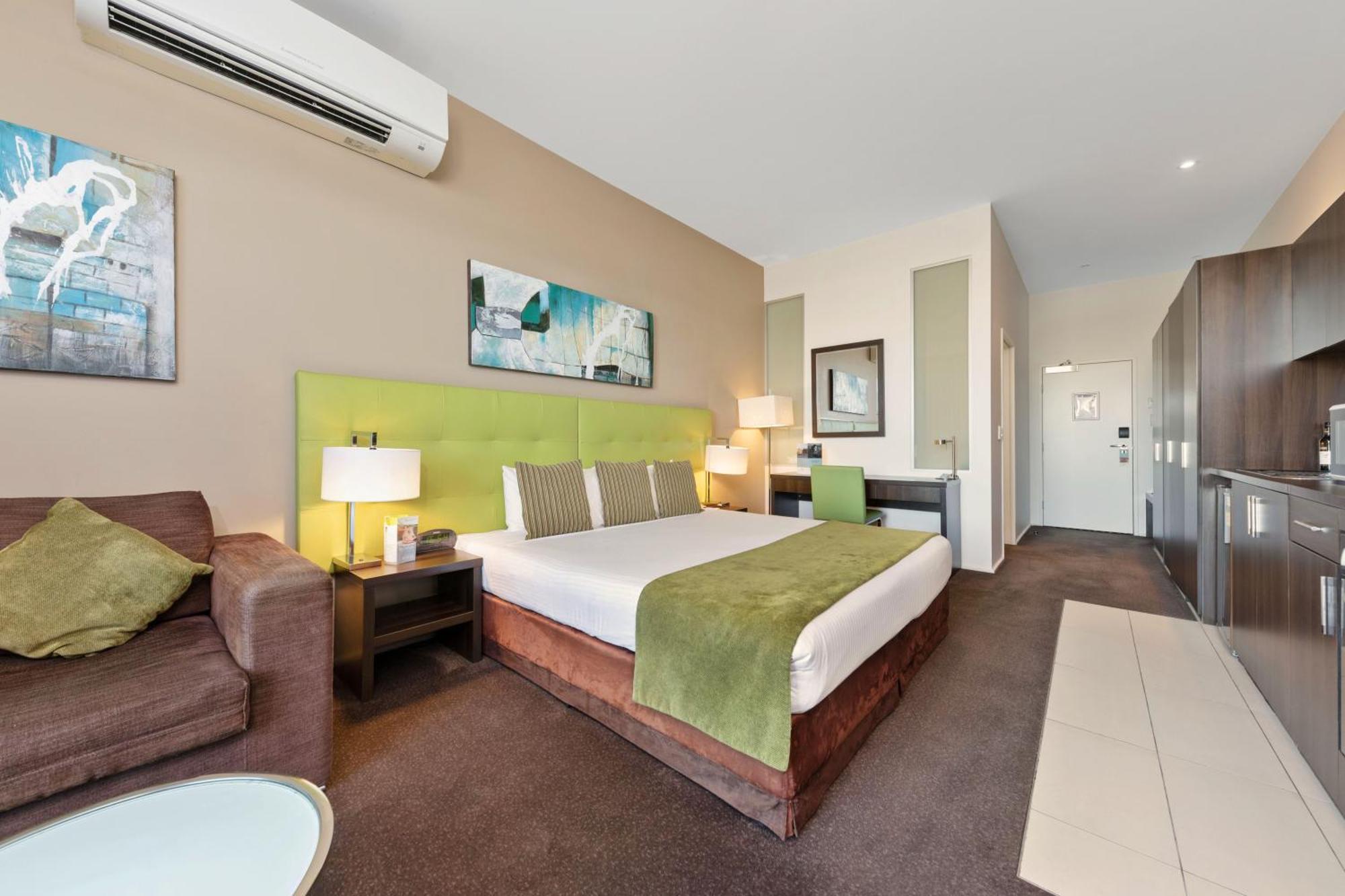Mercure Melbourne Caroline Springs Exterior foto