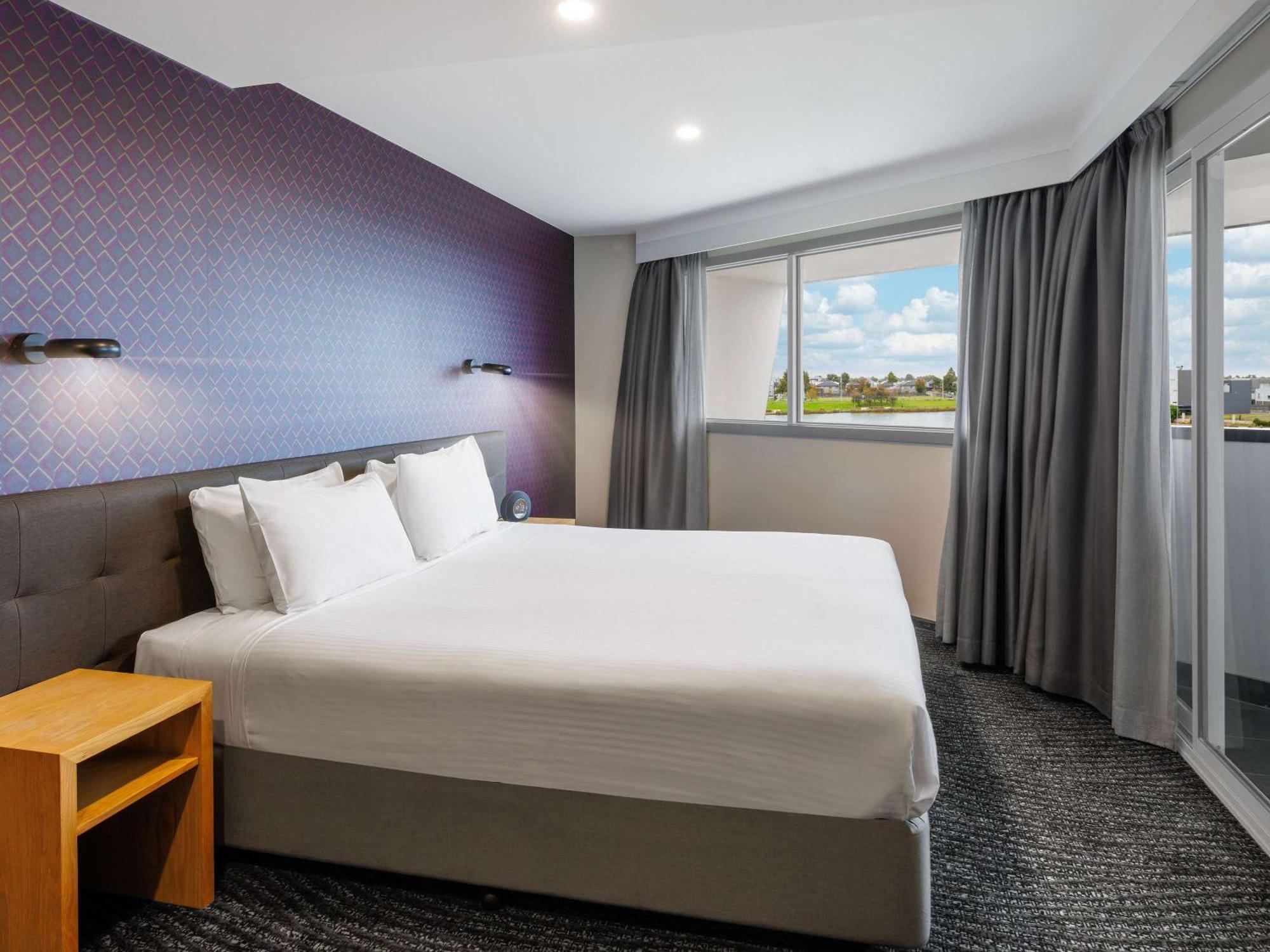 Mercure Melbourne Caroline Springs Exterior foto
